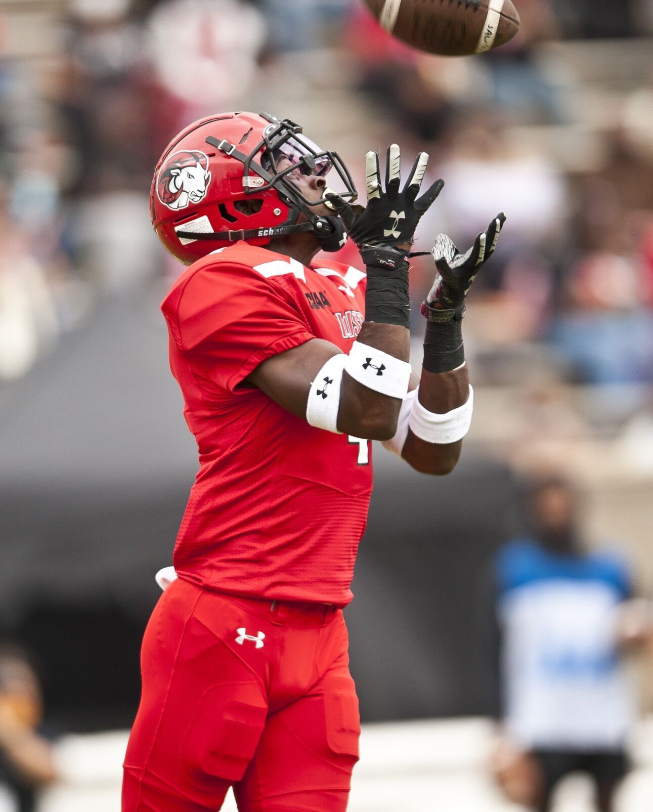 St. Augustine WSSU football